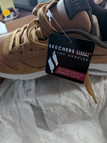 Scarpe whisky uomo skechers - ,