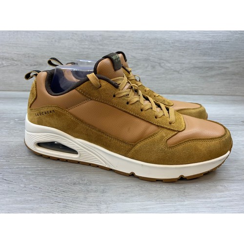Scarpe sneakers uomo skechers - sneakers,