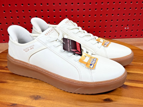 Scarpa uomo skechers slip ins - skechers,