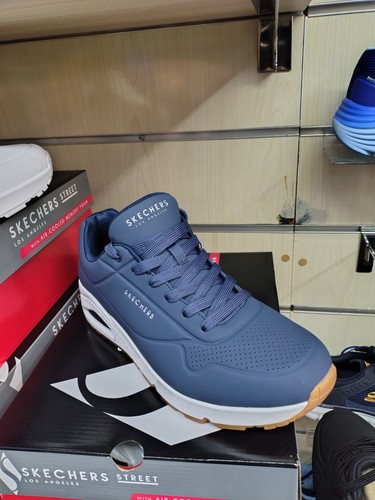 Scarpe skechers uomo los - uomo, "los
