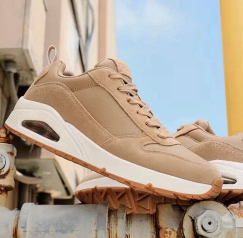 Sneakers basse uomo skechers - basse,