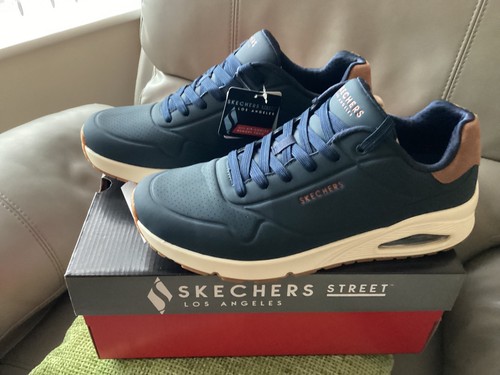 Tuta uomo skechers los - uomo,