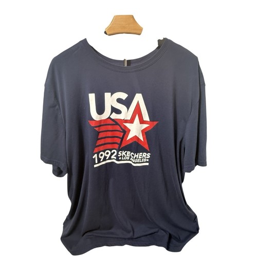 Shirt grafica skechers usa - skechers,