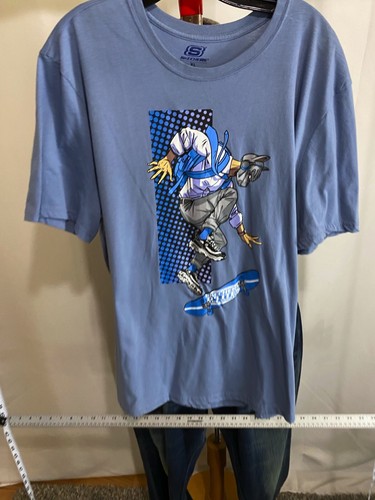 Shirt skechers lites los - skechers, d'lites