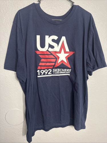 Shirt vintage 1992 usa - t-shirt,