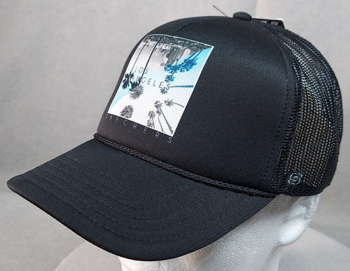 Cappello snapback skechers los - snapback,