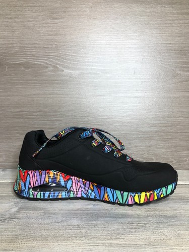 Sneakers donna skechers los - da,