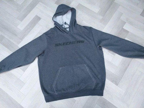Felpa con cappuccio - , skechers