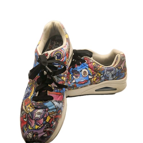 Sneakers skechers street - skechers, los