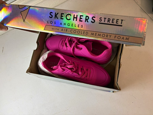 Sneaker bassa skechers - bassa,